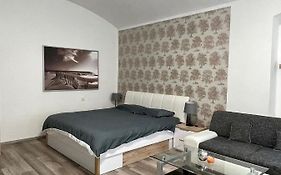 Wenceslas Square Two-Floor Apartment